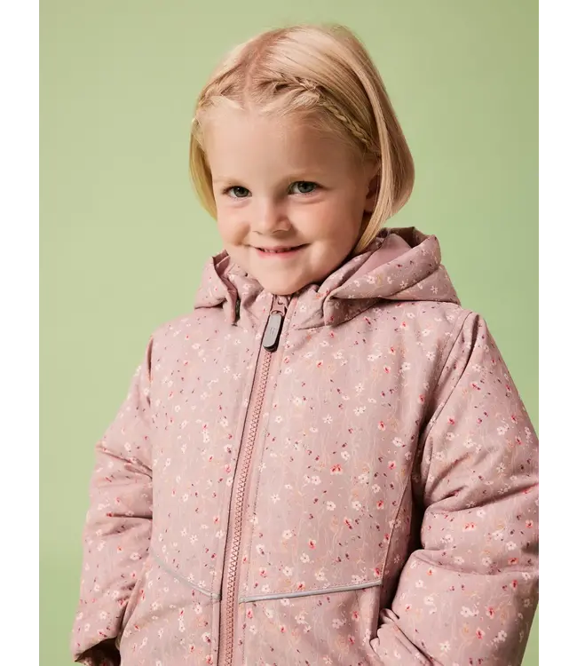 Name it mini NMFMAXI PA JACKET AOP  13242820