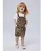 Name it mini Leopard jurk