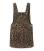 Name it mini Leopard jurk