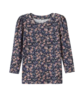 Name it mini NMFOALIA XSL LS TOP 13247955 Navy Blazer
