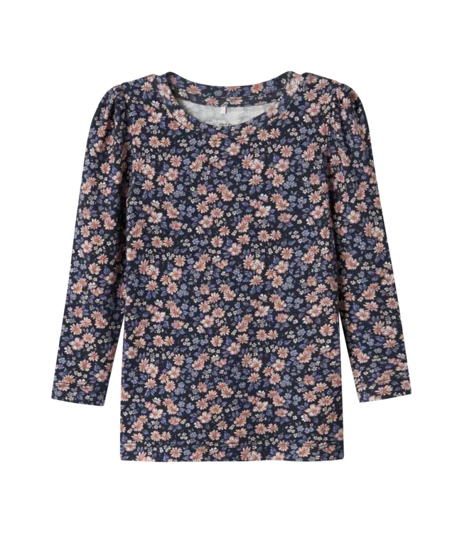 Name it mini NMFOALIA XSL LS TOP 13247955 Navy Blazer
