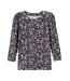 Name it mini NMFOALIA XSL LS TOP 13247955 Navy Blazer