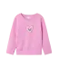 Name it mini NMFPTRACY SWEAT Fuchsia Pink 13242585