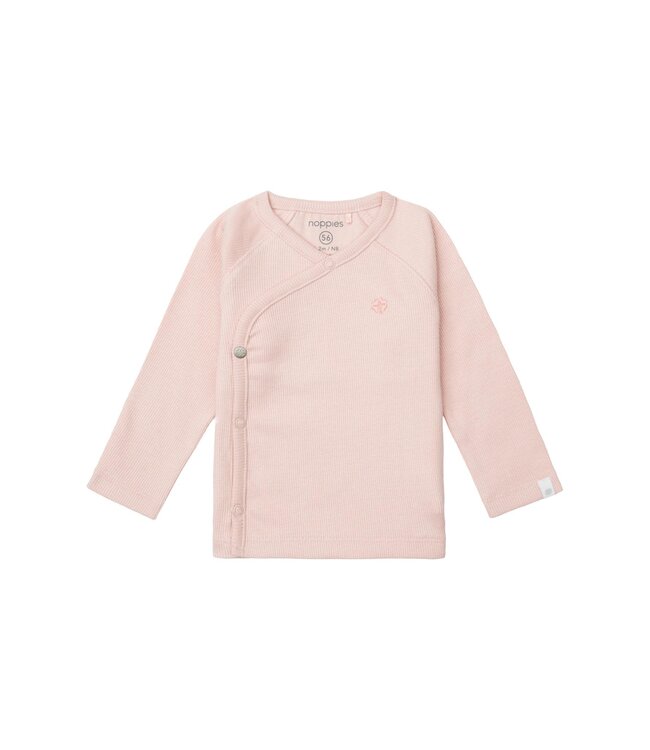 Noppies Longsleeve Nanyuki - Rose Smoke