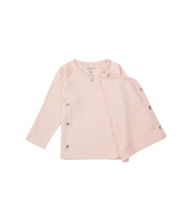 Noppies Longsleeve Nanyuki - Rose Smoke