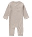 Noppies Rib playsuit Nevis taupe melange 14n1110