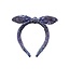 B.NOSY Y508-5902 Ava sequince hairband Crushed Grape