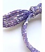 B.NOSY Y508-5902 Ava sequince hairband Crushed Grape