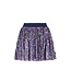 B.NOSY Y508-5730 River sequince mesh skirt