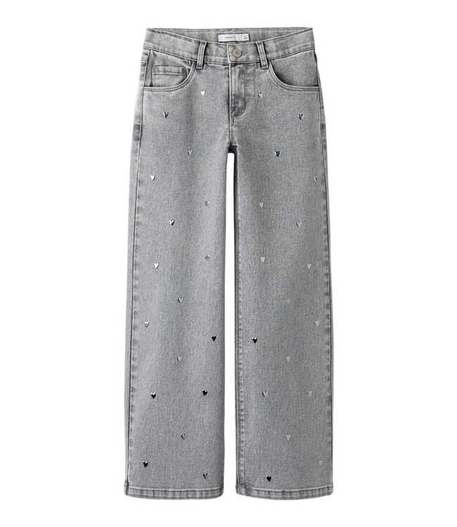 Name it 13253960 NKFROSE WIDE JEANS 5503-YA