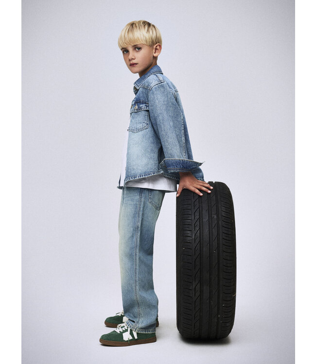 Name it NKMRYAN STRAIGHT JEANS 8940 13242729