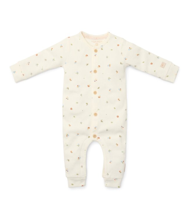 Little Dutch Éen-delige Pyjama Forest Treasures