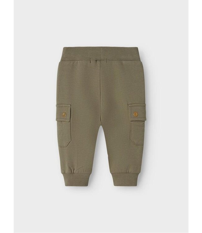 Name it baby 13247487 NBMOKTAV Sweat pant bru mermaid