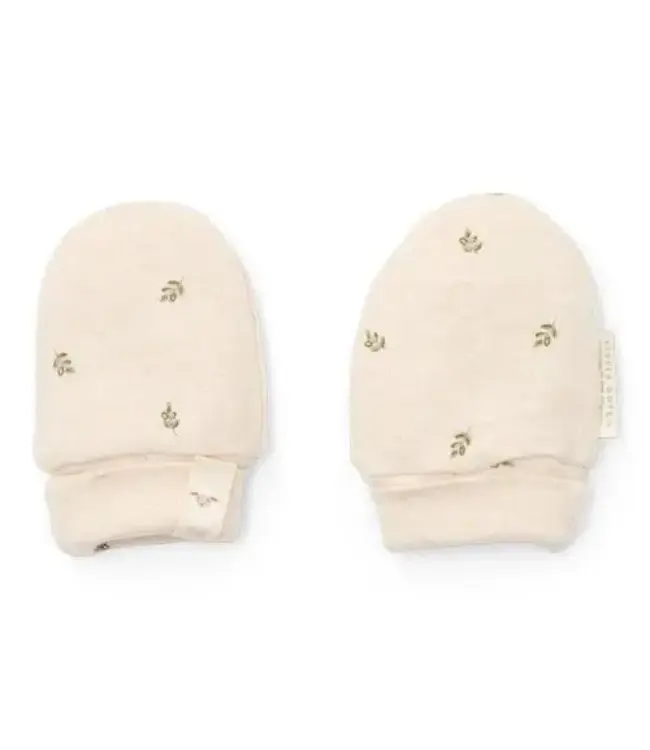 Little Dutch Krabwantjes - Zand - Maat one size - Little Farm