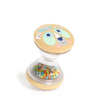 DJECO BabySabli - Houten Rammelaar