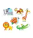 DJECO Articulo Animals - FSC MIX - puzzel