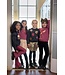 Jubel 91600452 Sweater - Shine Bright Antraciet