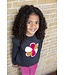 Jubel 91600452 Sweater - Shine Bright Antraciet