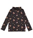 Jubel 91600450 Longsleeve AOP - Shine Bright Antraciet