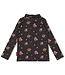 Jubel 91600450 Longsleeve AOP - Shine Bright Antraciet