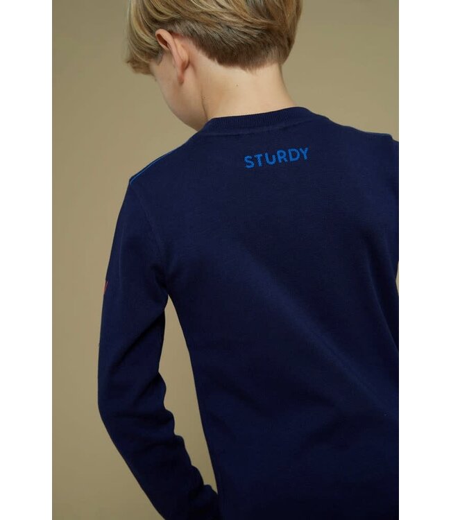 Sturdy 71600641 Longsleeve - Waves and Whales Marine