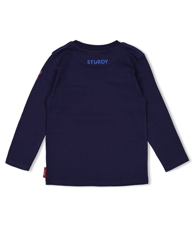 Sturdy 71600641 Longsleeve - Waves and Whales Marine