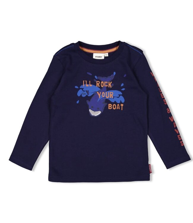 Sturdy 71600641 Longsleeve - Waves and Whales Marine
