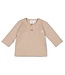 Feetje 51602588 Longsleeve rib - Narwal Taupe