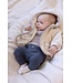 Feetje 51602591 Longsleeve rib met streep - Narwal Taupe