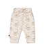 Feetje 52202389 Broek AOP - Narwal Offwhite melange