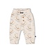 Feetje 52202389 Broek AOP - Narwal Offwhite melange
