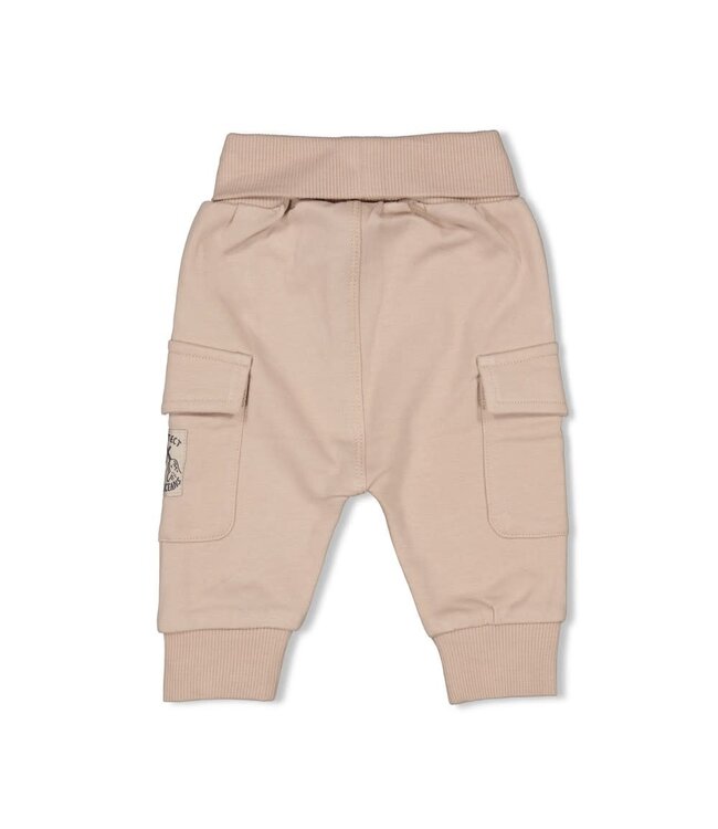 Feetje 52202390 Broek - Narwal Taupe