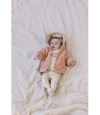 Feetje Nummer 6 Jasje met capuchon