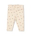 Feetje 52202388 Legging rib AOP - Dancing In The Moonlight Offwhite