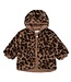 Feetje 51800358 Teddy jasje met capuchon - Better Together Taupe