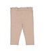 Feetje 52202445 Legging - Better Together Taupe melange