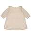 Feetje 51400570 Jurk - Winter Woven Creme