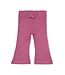 Feetje 52202444 Flare broek - Better Together Lila