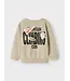 Name it NMMOSMAN sweater - Island Fossil