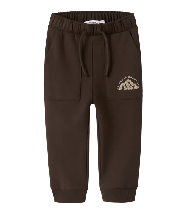 Name it mini 13247923 - NMMOBIE sweatpant - Delicioso