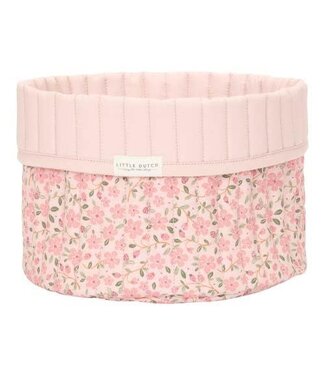 Little Dutch Opbergmand klein - Roze - Fairy Garden - Fairy Floral