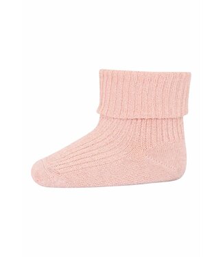mp Denmark ida glitter socks - rose dust