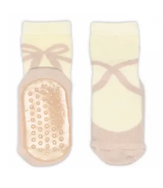 mp Denmark Kaia socks anti-slip - Rose Dust