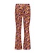 B.NOSY Y509-5620 Pepper printed flared pants THRILLED AO