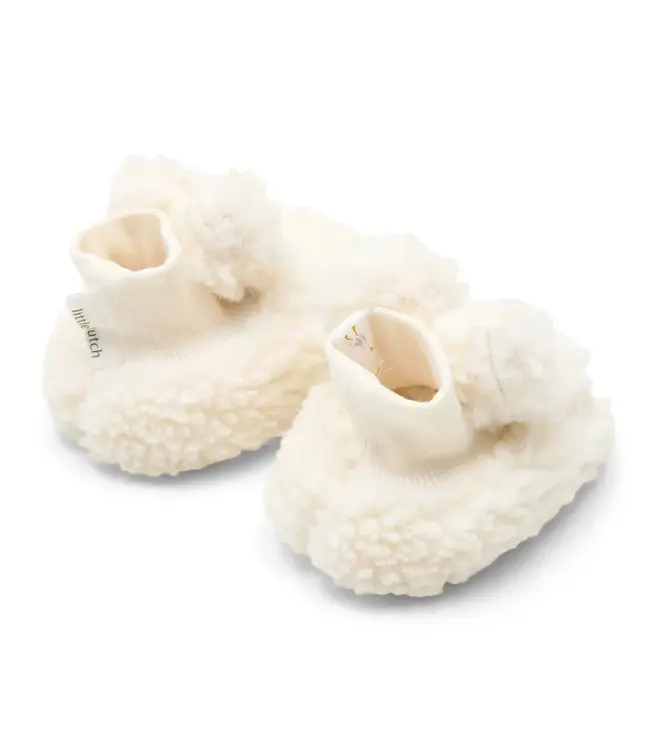 Little Dutch Little Goose CL250990 Teddy Slofjes