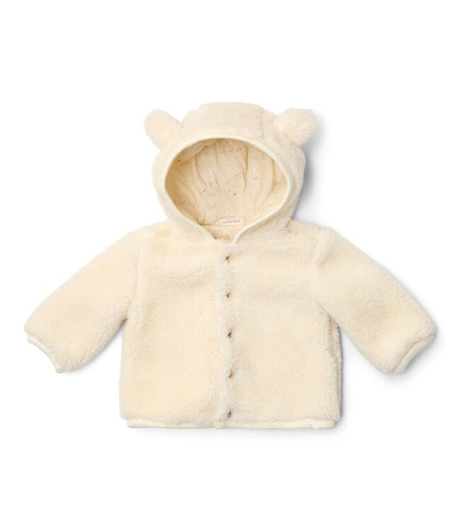 Little Dutch Little Goose jasje Off White