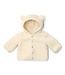 Little Dutch Little Goose jasje Off White