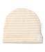 Little Dutch Little Goose CL252990 Muts Soft Beige Stripes