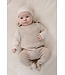 Little Dutch Little Goose CL252990 Muts Soft Beige Stripes