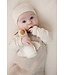 Little Dutch Little Goose CL252990 Muts Soft Beige Stripes
